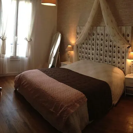 VOIRIN Valérie Vendégház 3*