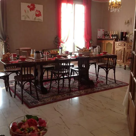 بيت ضيافة En Champagne