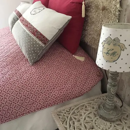 VOIRIN Valérie Vendégház Cramant