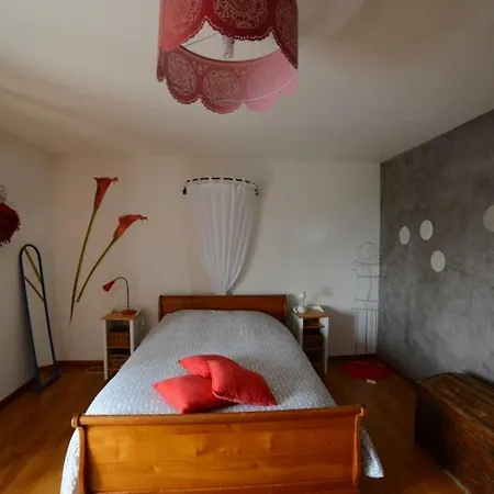 Vendégház VOIRIN Valérie Cramant