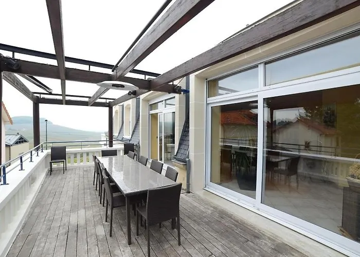 Pensionat Voirin Valerie 3*