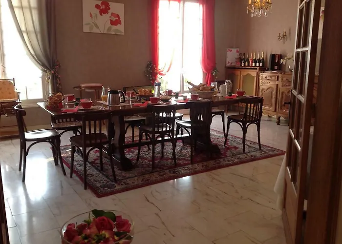 Guest house Voirin Valerie